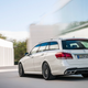 Illustration for article titled 2014 Mercedes-Benz E 63 AMG Sedan And Wagon Now With More Powerrr